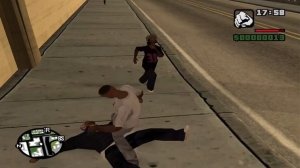 GTA San Andreas