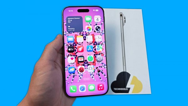 ПОЧЕМУ ПРОВАЛИЛСЯ IPHONE AIR?