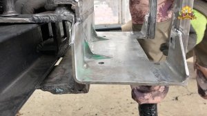 Навесная лебедка на УАЗ 452 Буханка. Часть1