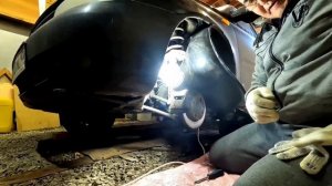 BI-LED СВЕТОДИОДНЫЕ ЛИНЗЫ! ПТФ МОЩНЫЕ ДВА РЕЖИМА.