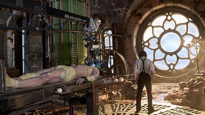 Франкенштейн 2025 - Русский трейлер смотреть онлайн