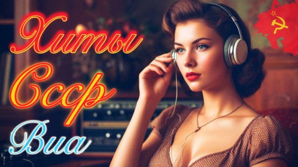 ДОРОГИЕ Сердцу ПЕСНИ из СССР 💐 ЛУЧШИЕ Хиты Советской Эстрады 📻 МУЗЫКА Для ДУШИ.