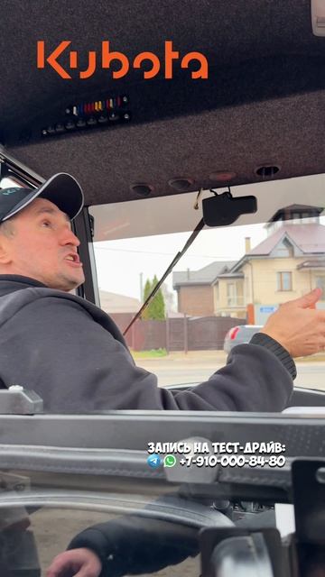 Нужна кабина или трактор с кабиной? У нас есть) #трактор #минитрактор #кабина #купитьтрактор #дом смотреть онлайн