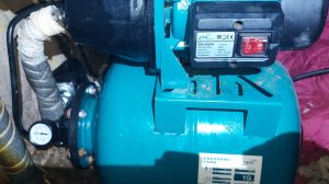 Консеравция водоснабжения на Зиму