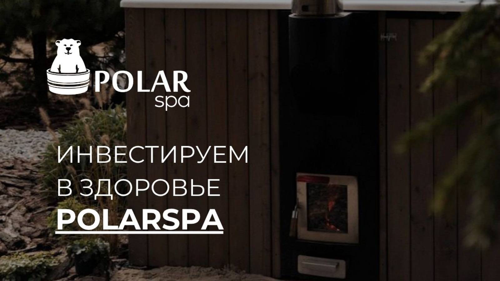 Polarspa – инвестиция в здоровье, радость и гармонию вашего дома! смотреть онлайн