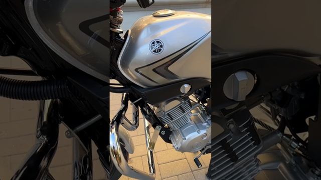 Yamaha YBR 125 смотреть онлайн