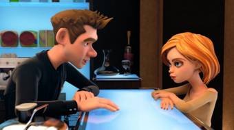 Мульт «Кухня», 1 сезон, 13 серия смотреть онлайн