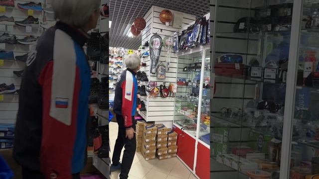 Магазин «Лыжник» в г. Чебоксары смотреть онлайн