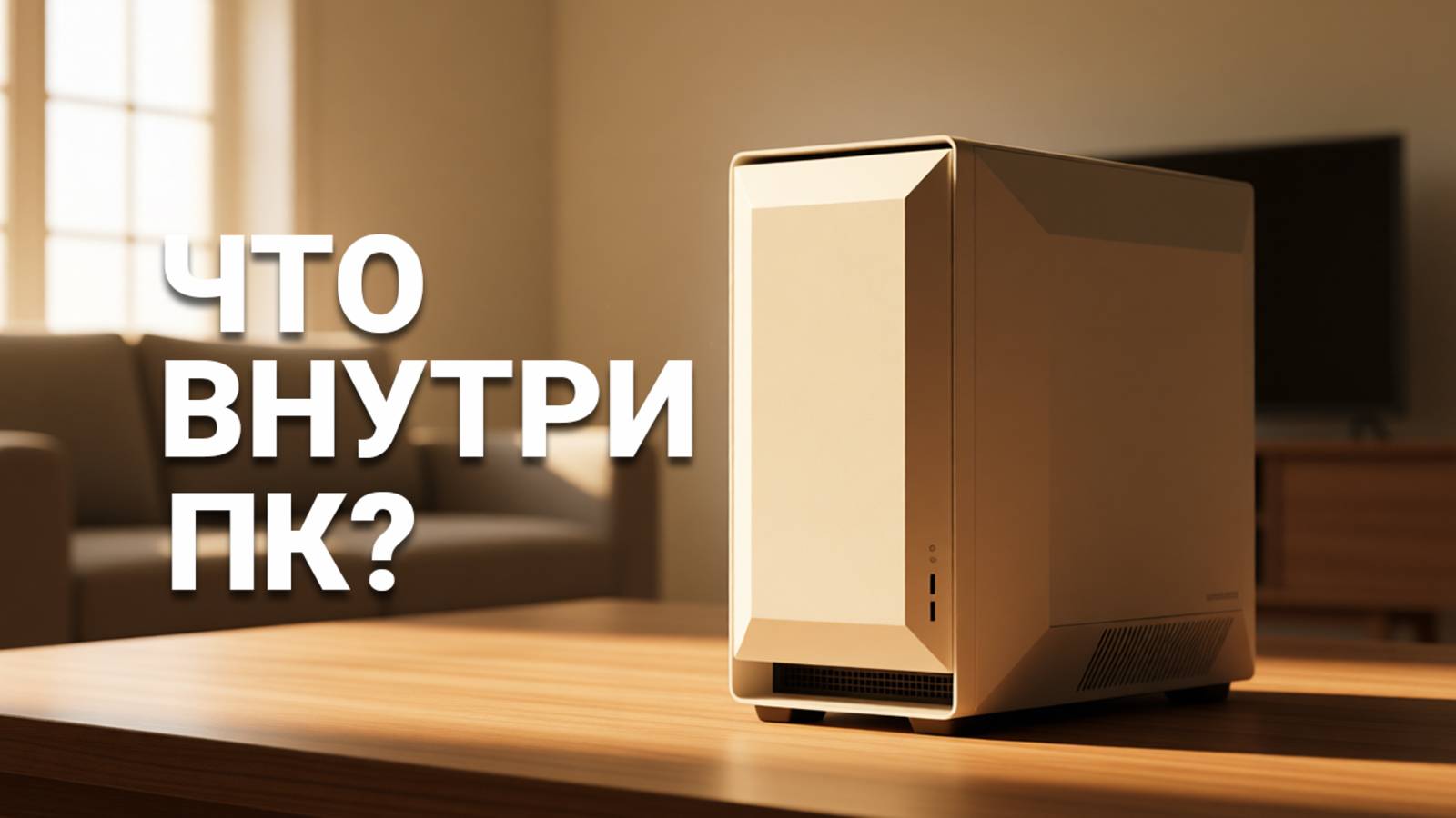 Из чего состоит компьютер. Инструкция для чайников. // Как собрать компьютер самостоятельно. Часть 1 смотреть онлайн