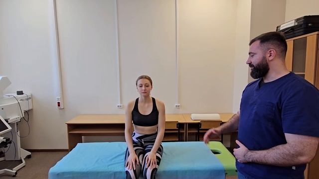 Гимнастика упражнение 1 смотреть онлайн