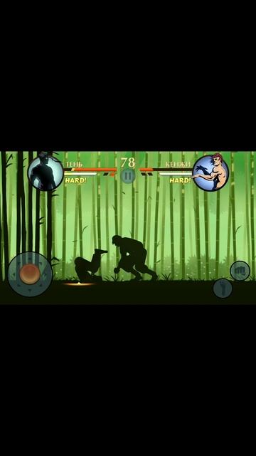 БОЙ С ТЕНЬЮ!!!! смотреть онлайн