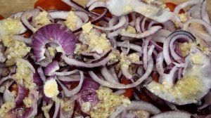 Такую закуску готовит только моя мама! Бабушкин рецепт впечатлил всех! Этому рецепту больше 100 лет