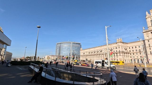Минск | город Минск | поездка в Минск | выходные в Минске | Беларусь смотреть онлайн