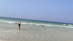 Променад по пляжу 04.11.25.