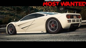 Need for Speed Most Wanted Limited Edition #8