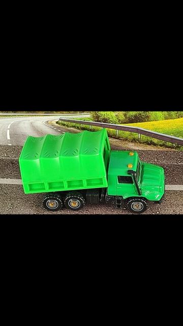 MERCEDES-BENZ ZETROS С ТЕНТОМ смотреть онлайн