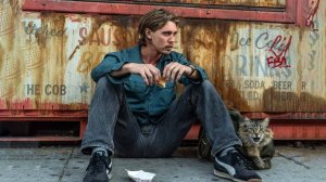 Мужчина с котом ВЫЖИВАЕТ среди БАНДИТОВ, даже не представляя, что они от него ХОТЯТ [пересказ]