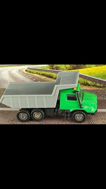 MERCEDES-BENZ ZETROS САМОСВАЛ смотреть онлайн