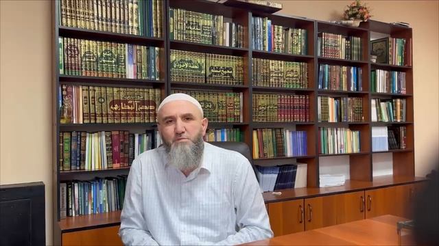 Устаз Абдулхалим Абдулкаримов (рахlимахуЛлагь) о вызове Костекского муфтияту. смотреть онлайн