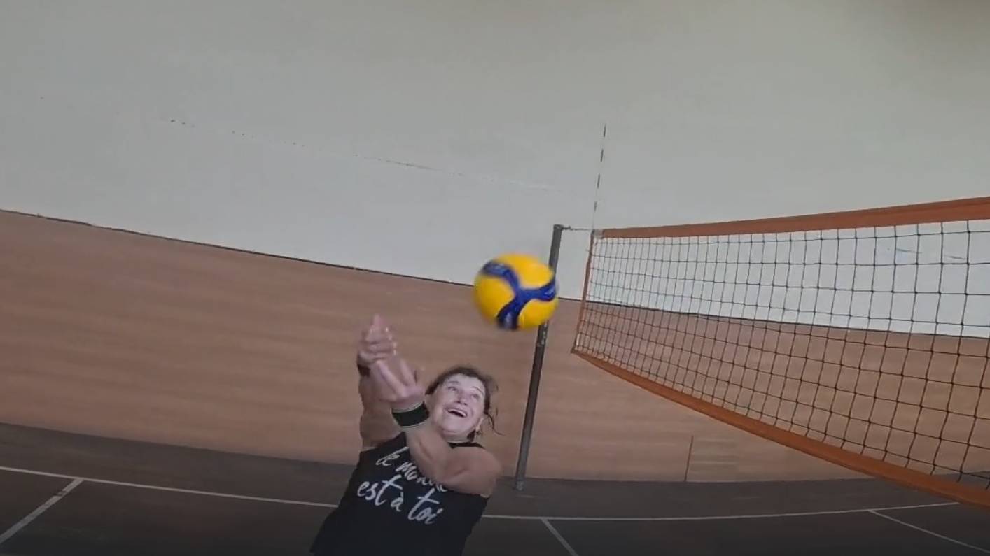 Волейбол Команда Мечты 02.11.25 ч9