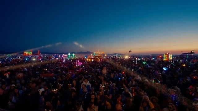 @Monolink X Playground - Burning Man 2025