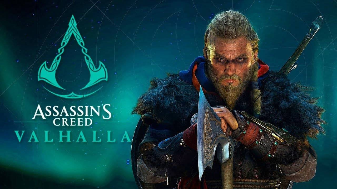 Assassin’s Creed Valhalla - полное прохождений - ГЛАВА - 4 смотреть онлайн