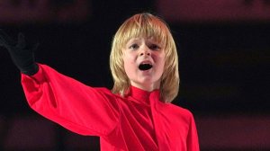 12-летнего сына Плющенко Александа увезли на скорой после ледового шоу