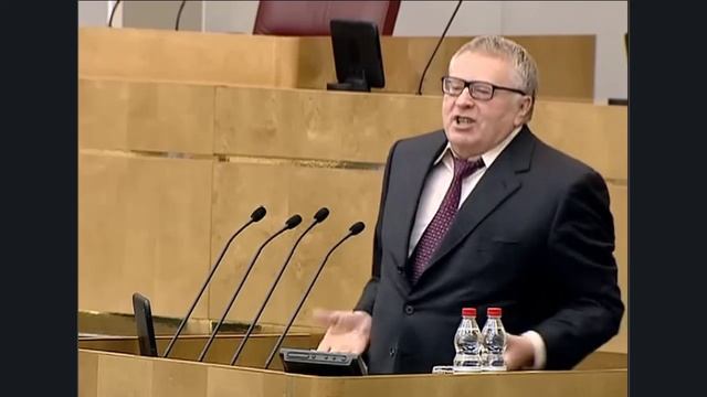 ЖИРИНОВСКИЙ о ЛЕНИНЕ и СТАЛИНЕ