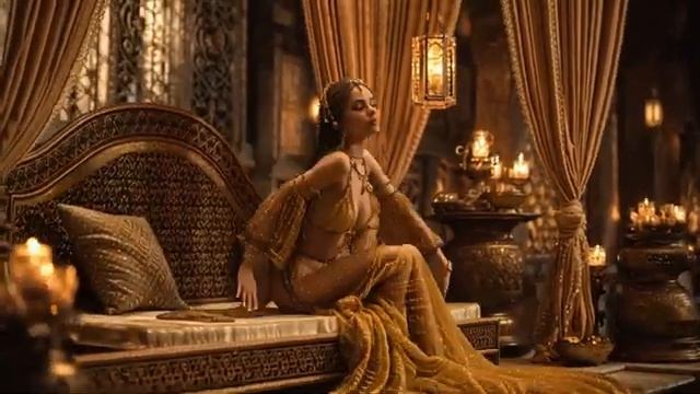 Echoes Of The Mesopotamian Queens