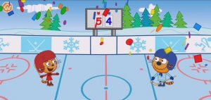 Три Кота Мультфильм