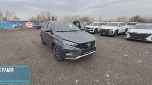 КТО ТАМ ЧЕ ВЯКАЕТ! 5 ЛЕТ НА ВЕСТЕ, НИКАКИХ ПРОБЛЕМ! Приехал за новой LADA VESTA SW CROSS 2025 ENJOY