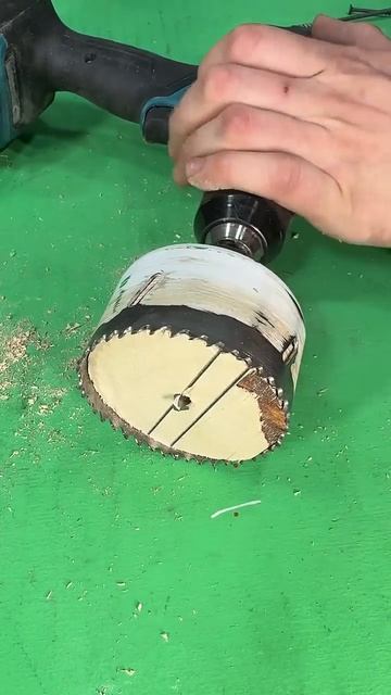 Отличный совет для работы с коронкой😉👌 смотреть онлайн