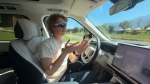 Zeekr 9X - Безумная роскошь