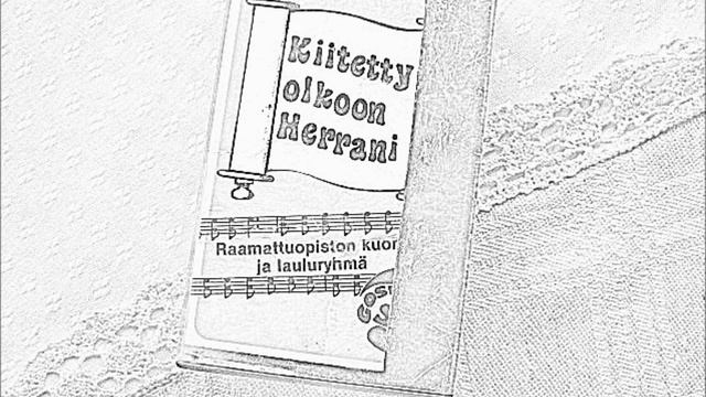 Raamattuopiston Kuoro -  Etsikää Ensin Jumalaa
