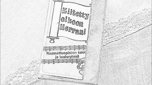 Raamattuopiston kuoro -  Etsikää ensin Jumalaa