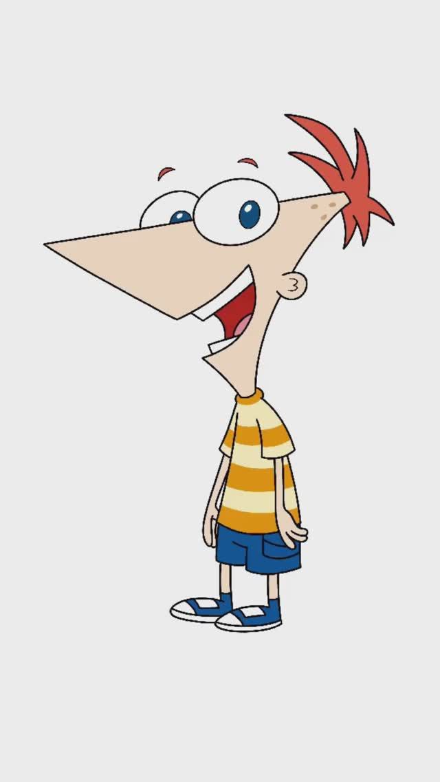 Из какого мультфильма этот парень? смотреть онлайн