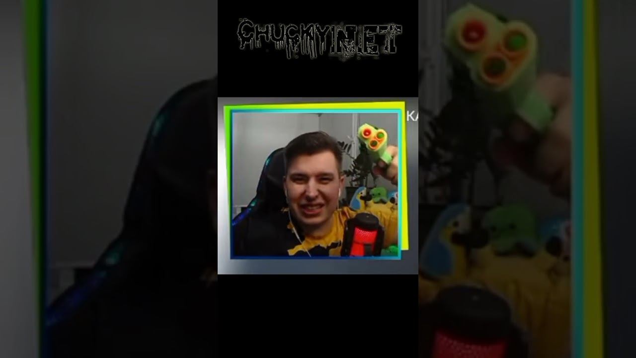 ЧАКИ не ШАРИТ за ULTRAKILL! Эдит от АБОБА! смотреть онлайн