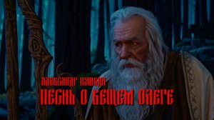 А.С. Пушкин — Песнь о Вещем Олеге