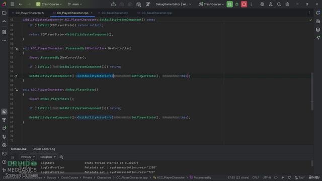13 - Giving Abilities смотреть онлайн