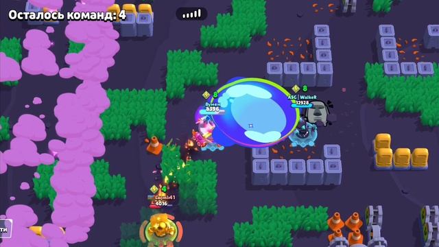 Обычная катка в nulls brawl #5 смотреть онлайн