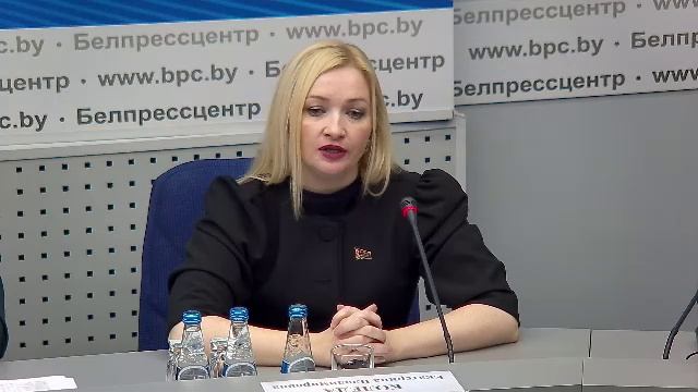 Пресс-конференция: «О проведении республиканской профилактической акции «За безопасность вместе» смотреть онлайн