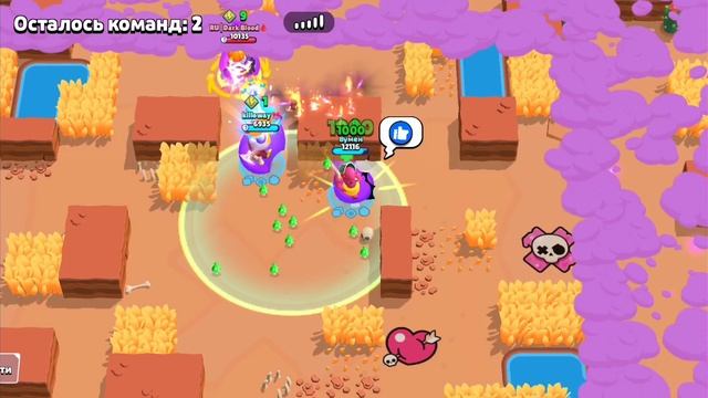 Обычная катка в nulls brawl #3 смотреть онлайн