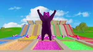 МУЛЬТИКИ ДЛЯ МАЛЫШЕЙ. Включай и играй! Яркие анимации про животных.