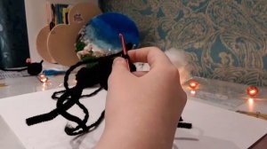 сусуватари крючком. первое видео:)
