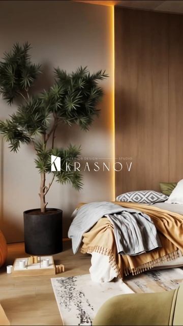 Натуральные материалы, свет и архитектура покоя. смотреть онлайн