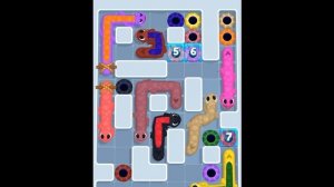 Прохождение Gecko Out Уровень 519