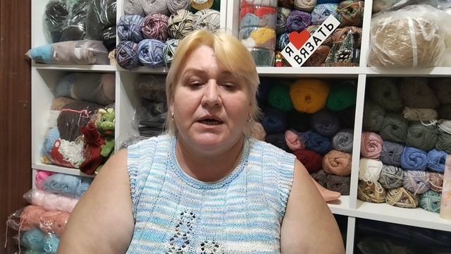 ОБО ВСЁМ ПОНЕМНОГУ 🤗❤️🥰🧶 смотреть онлайн