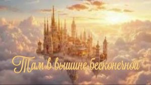 Там в вышине бесконечной