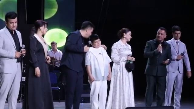 Нигина А. Валичон А. Гуласал П. Шахзоди Д. ва Эркин О. - Бачаги (ёдбуди Дамирбек Олимов) смотреть онлайн