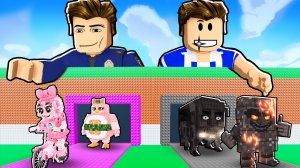 ИСПОЛЬЗУЮ БРЕЙНРОТЫ ОДНОГО ЦВЕТА В РОБЛОКС